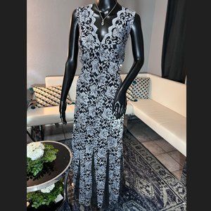 Night elegant  dress